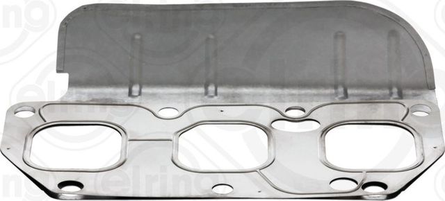 Прокладка выпускного коллектора Elring для Porsche Cayenne I (955) 2003-2007. Артикул 876.861
