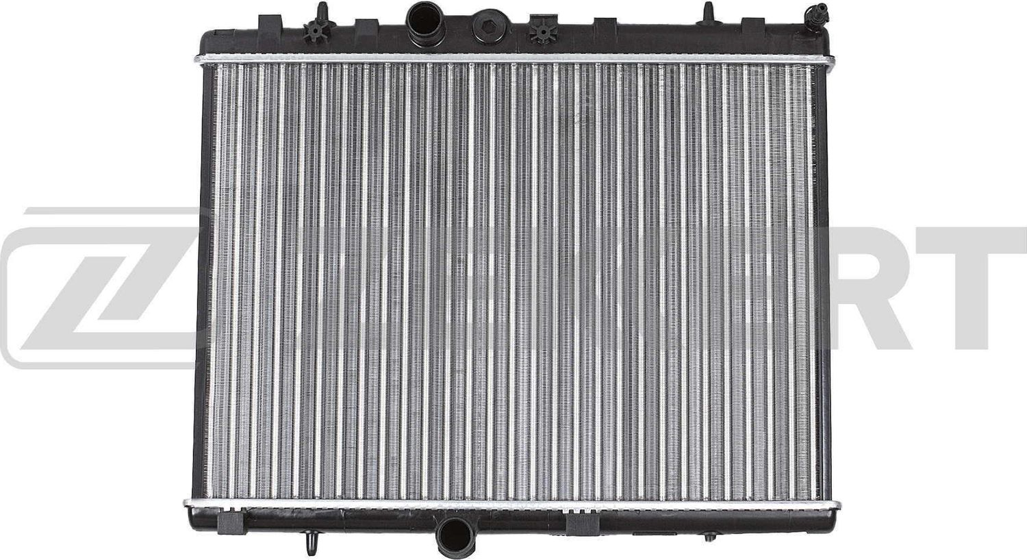 Радиатор охлаждения двигателя Zekkert. Артикул MK-1344