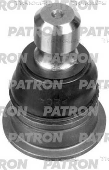 Шаровая опора Patron передняя нижняя для Nissan Qashqai I 2007-2013. Артикул PS3245