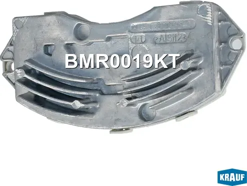 Резистор печки Krauf. Артикул BMR0019KT