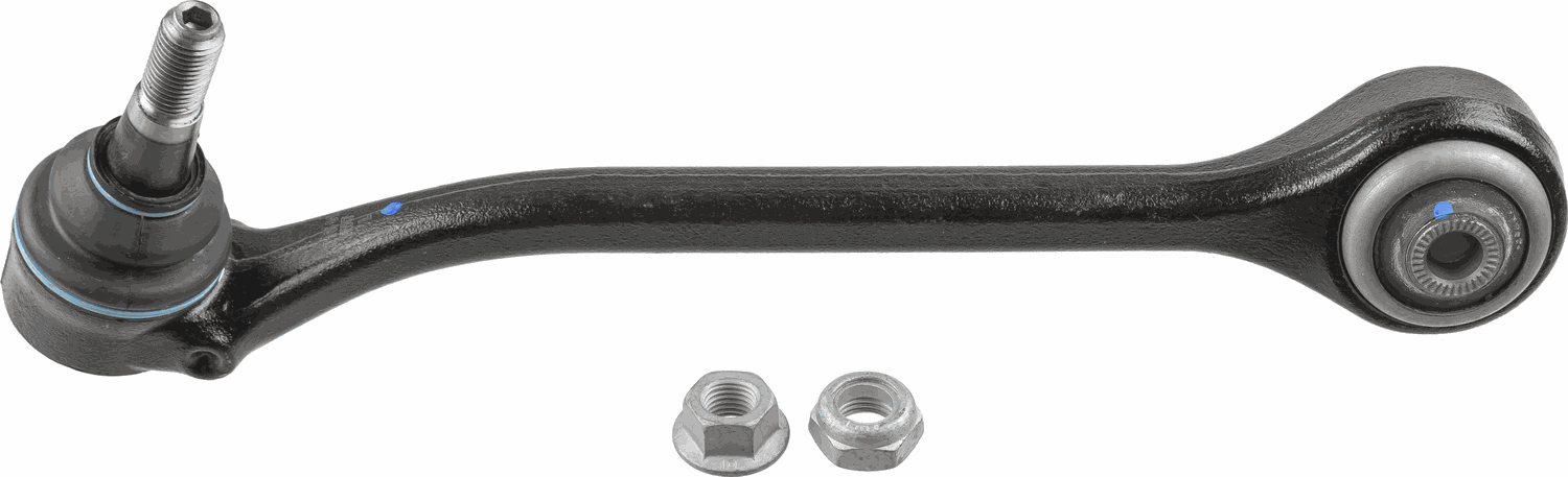 Поперечный рычаг передней подвески Lemforder (алюминий). Артикул 27165 02