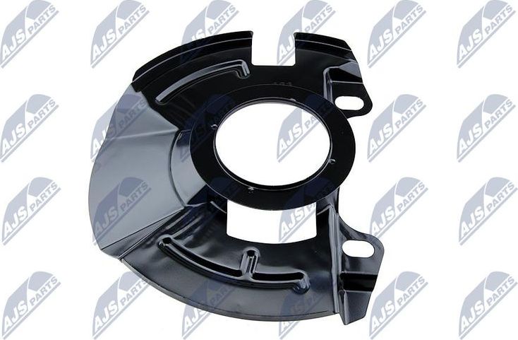 Кожух (щиток) тормозного диска NTY. Артикул HTO-HY-500