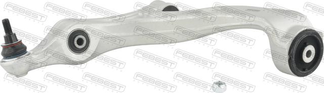 Поперечный рычаг Febest правый нижний для Audi Q7 I (4L) 2007-2015. Артикул 2324-7PFLR