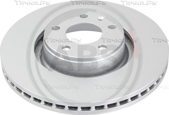 Тормозной диск ABS COATED. Артикул 17624