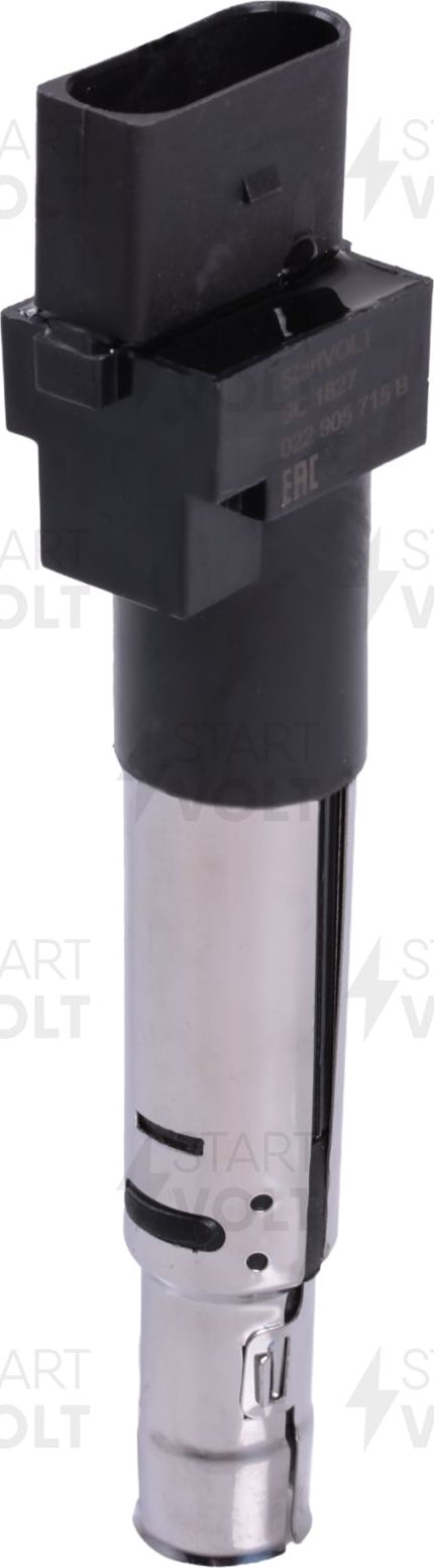 Катушка зажигания StartVOLT. Артикул SC 1827