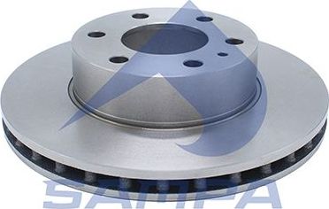 Тормозной диск Sampa. Артикул 063.488