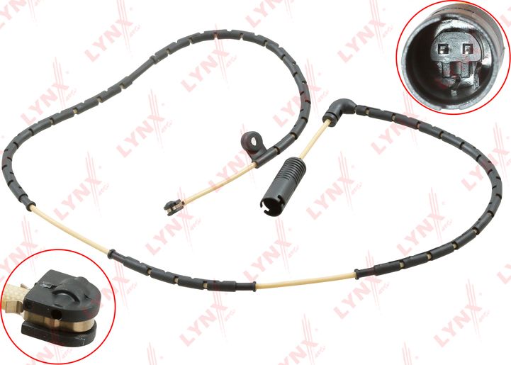 Датчик износа тормозных колодок  LYNXauto. Артикул BW-1045