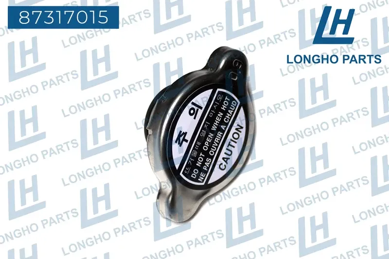 Крышка бачка 0.9 bar HYUNDAI | KIA   Galloper/COUNTY/Accent (Longho). Артикул 87317015