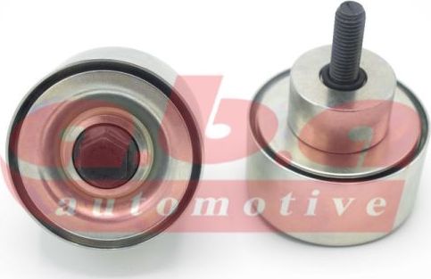 Направляющий (ведущий) ролик приводного поликлинового ремня ABA. Артикул YM331042