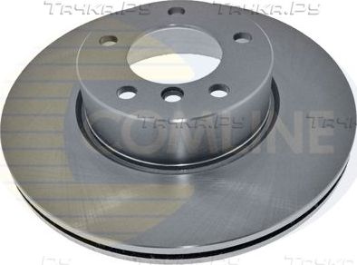 Тормозной диск Comline передний для BMW 1 II (F20/F21) 2011-2019. Артикул ADC1762V