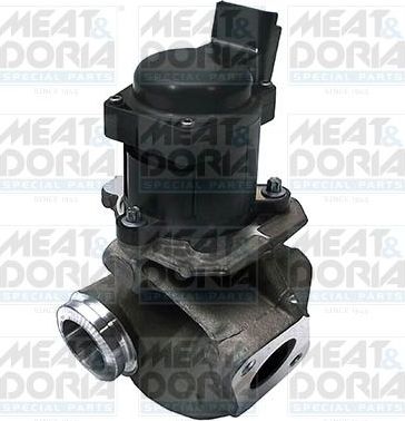 Клапан EGR (рециркуляции выхлопных газов) Meat & Doria для MINI Hatch II (R56) 2006-2010. Артикул 88086