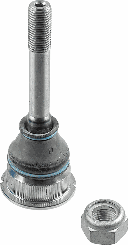 Шаровая опора Lemforder передняя правая/левая нижняя внутренняя для Alpina B6 E36 1992-1993. Артикул 10533 01