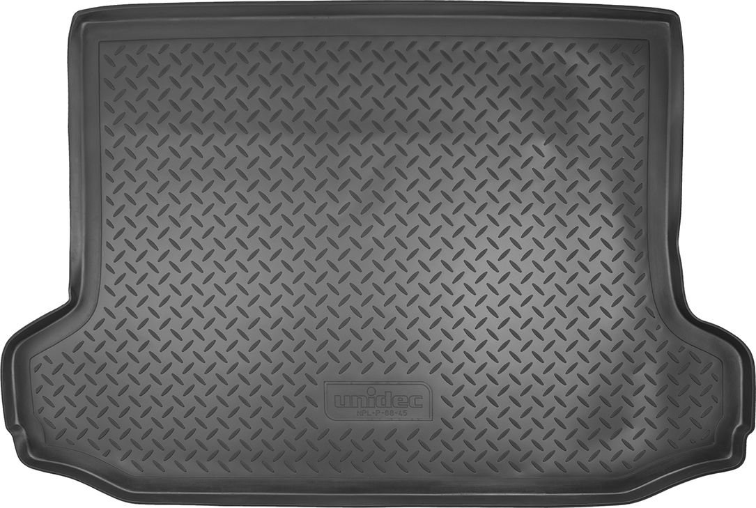 Коврик Норпласт для багажника Toyota RAV4 III 2009-2012 длинная база. Артикул NPL-P-88-45