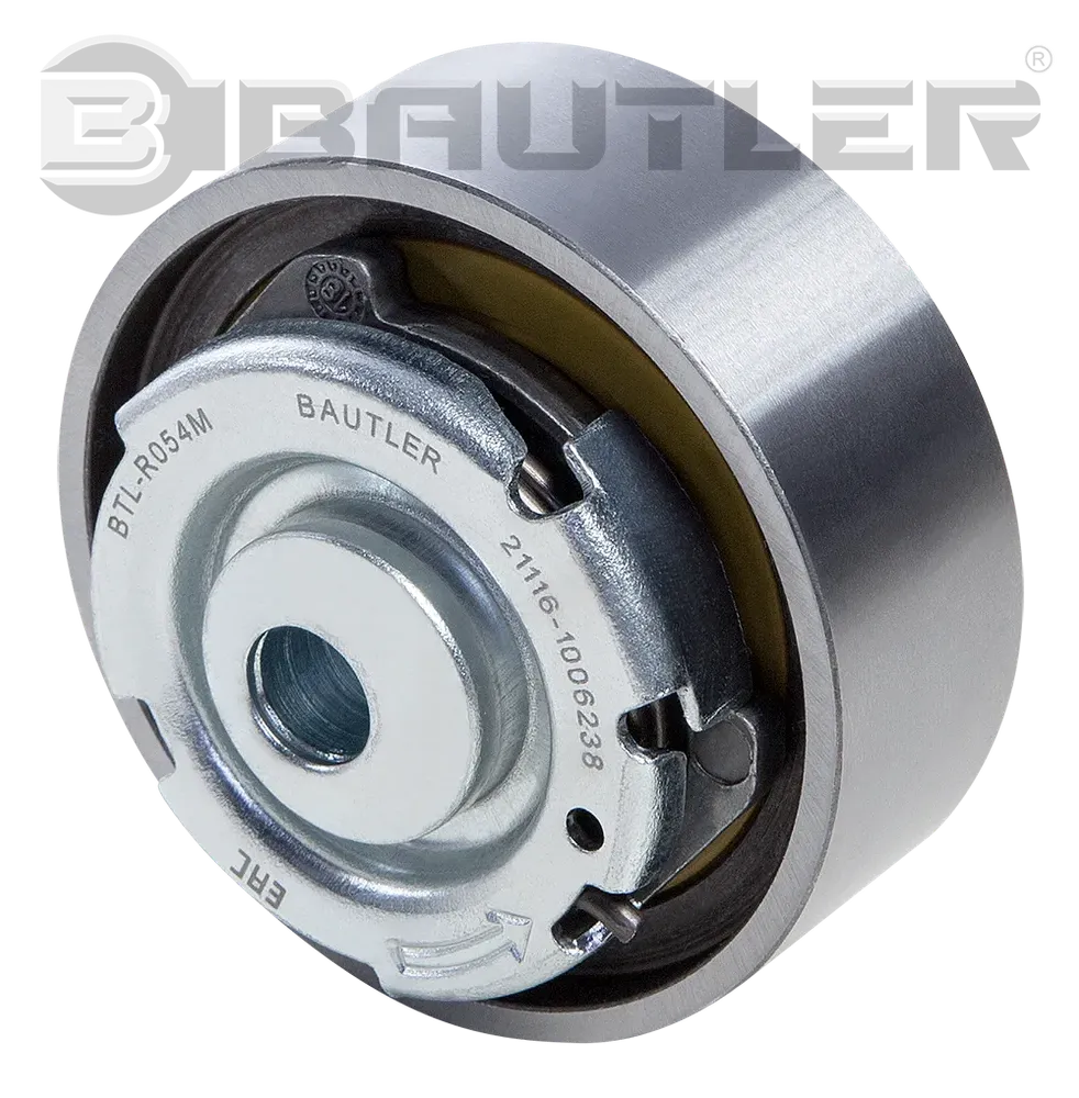 Ролик натяжителя 2190 bautler (автоматический) (метал.) Bautler. Артикул BTLR054M