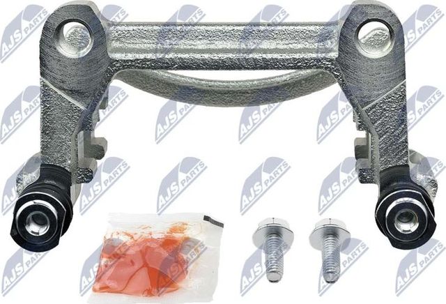 Скоба тормозного суппорта NTY. Артикул HZT-VW-010A