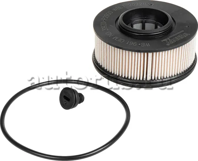 Фильтр топливный HYUNDAI/KIA WUNDER FILTER WB961 Wunder. Артикул WB961