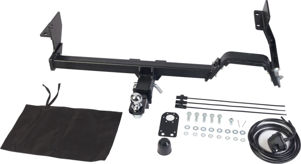 Фаркоп Halty для Toyota Alphard I 2002-2008. Артикул KrzS3 (H.T46.A)