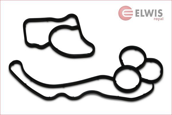 Прокладка корпуса масляного фильтра Elwis Royal (АСМ (полиакриловый каучук)). Артикул 7015404