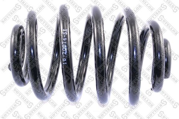 Пружина подвески Stellox задняя для BMW 3 III (E36) 1995-1999. Артикул 10-20074-SX