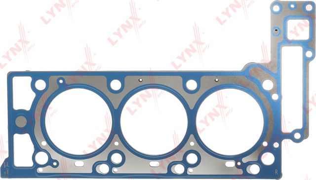 Прокладка ГБЦ LYNXauto. Артикул SH-0728