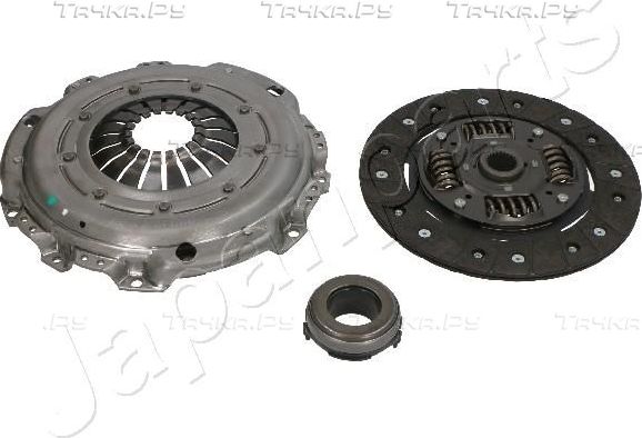 Сцепление (комплект) Japanparts для Rover 400 II (HH-R) 1995-2000. Артикул KF-459