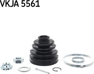 Шрус внутренний (граната) SKF. Артикул VKJA 5561