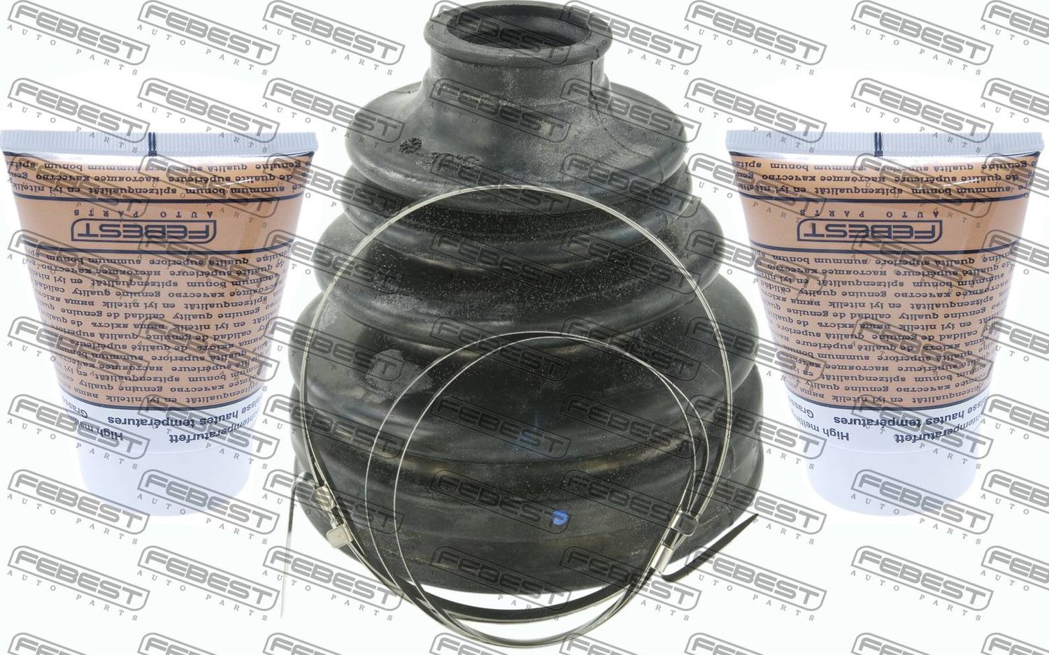 Пыльник ШРУСа внутренний Febest. Артикул 0115-KDJ95T