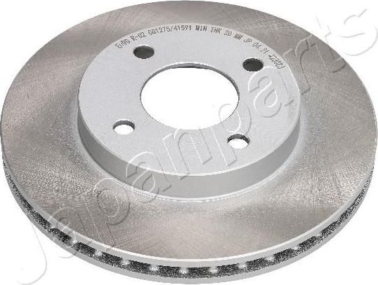 Тормозной диск Japanparts. Артикул DI-173C