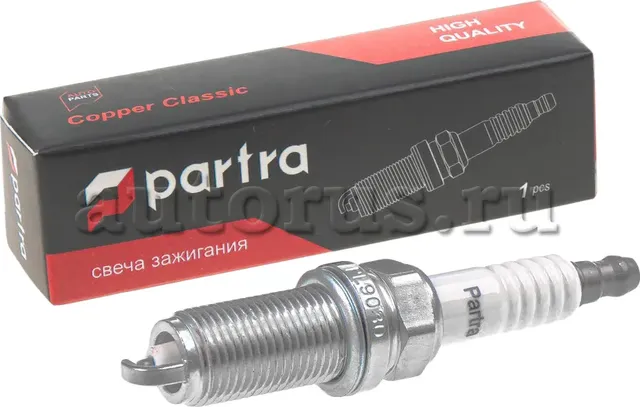Свечи зажигания (Partra). Артикул PL9030