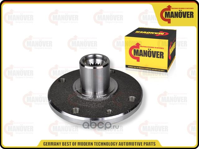 СТУПИЦА ПЕРЕДНЯЯ RENAULT LOGAN FAZA 1, LOGAN FAZA 2, SANDERO АНАЛОГ OE (Manover) Manover. Артикул MR8018235