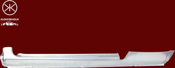 Пороги Klokkerholm. Артикул 2505002