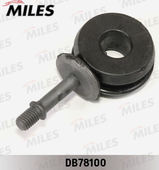 Стойка (тяга) стабилизатора Miles (Металл). Артикул DB78100