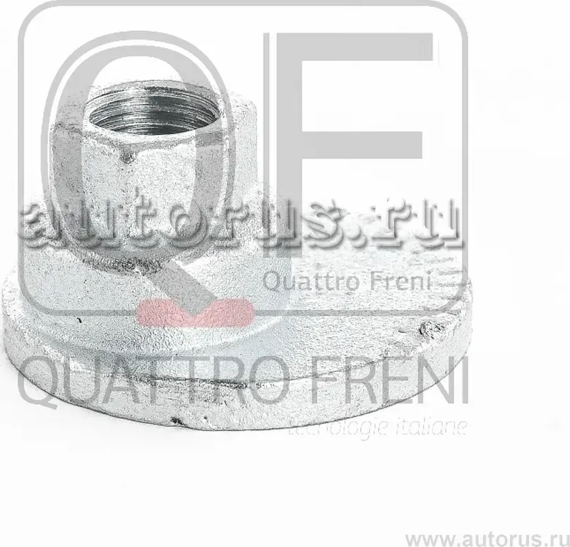 Гайка-эксцентрик (Quattro Freni). Артикул qf00x00019