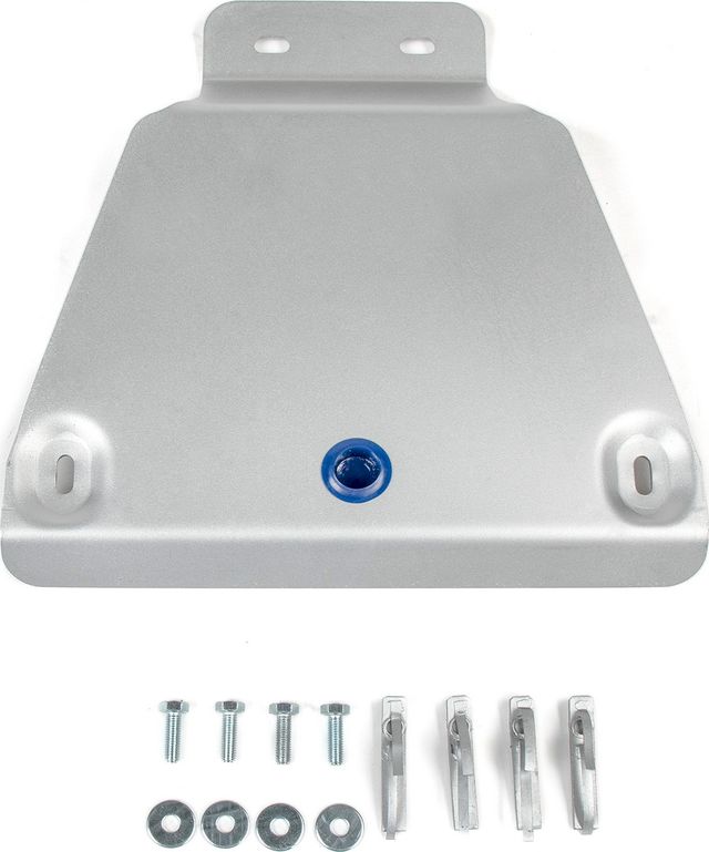 Защита алюминиевая Rival для редуктора Ford Kuga II 4WD 2013-2017 2016-2026. Артикул 333.1869.1