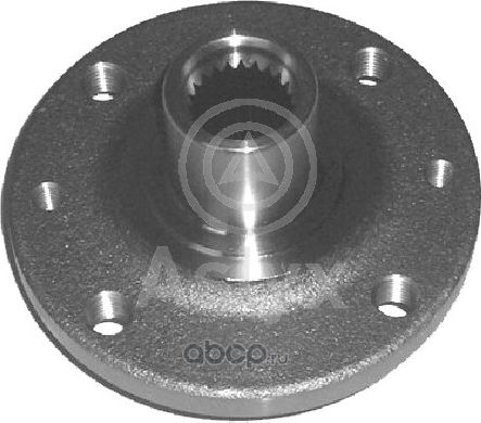 Ступица колеса (Aslyx) Aslyx. Артикул AS204597