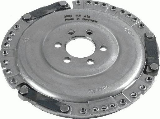 Корзина сцепления SACHS для Volkswagen Jetta I 1982-1984. Артикул 3082 149 436