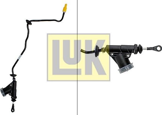 Цилиндр сцепления главный LuK. Артикул 511 0147 10