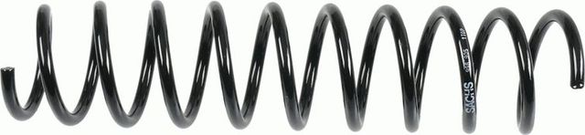 Пружина подвески SACHS задняя для Volvo V40 I 1995-2004. Артикул 996 905