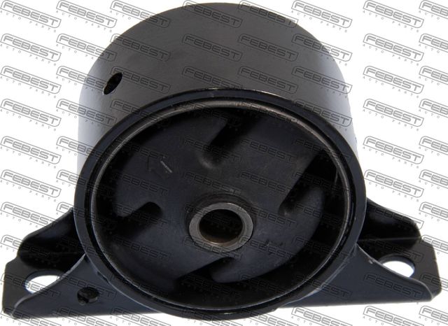 Подушка (опора) двигателя Febest для Mitsubishi Lancer VI 1992-2002. Артикул MM-CB1ARR