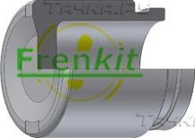 Поршень тормозного суппорта Frenkit передний/задний для Toyota Highlander II (U40) 2007-2014. Артикул P414501