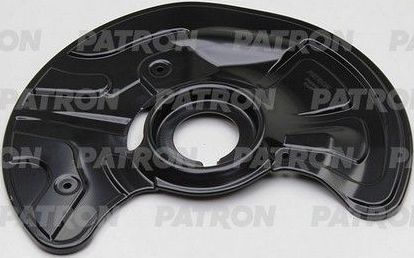 Кожух (щиток) тормозного диска Patron (алюминий). Артикул PBS044