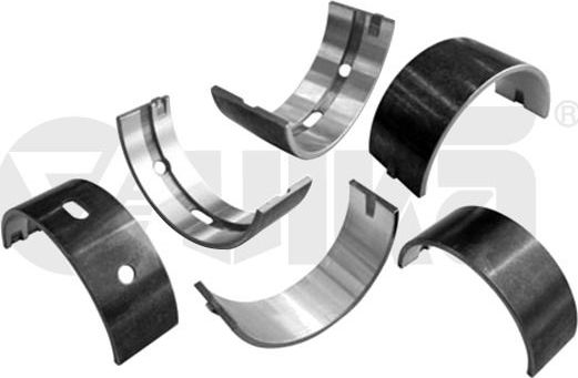 Вкладыши шатунные Vika. Артикул 11050894801