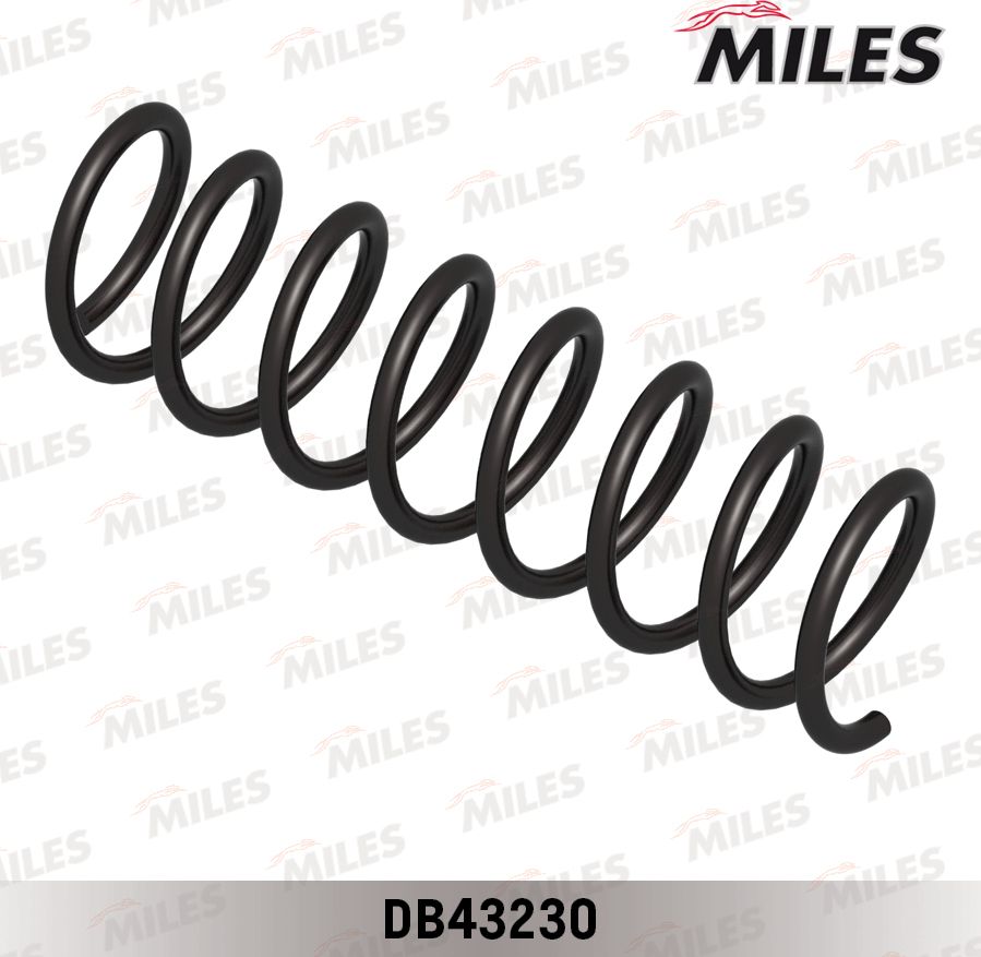 Пружина подвески Miles. Артикул DB43230