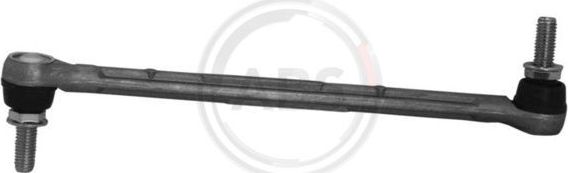 Стойка (тяга) стабилизатора ABS передняя левая внешняя для BMW 1 I (E81/E82/E87/E88) 2004-2012. Артикул 260415