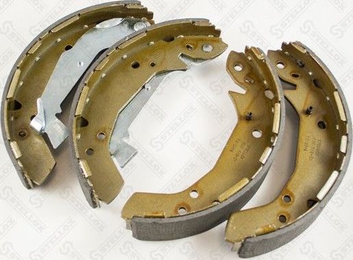 Тормозные колодки Stellox. Артикул 000 518-SX
