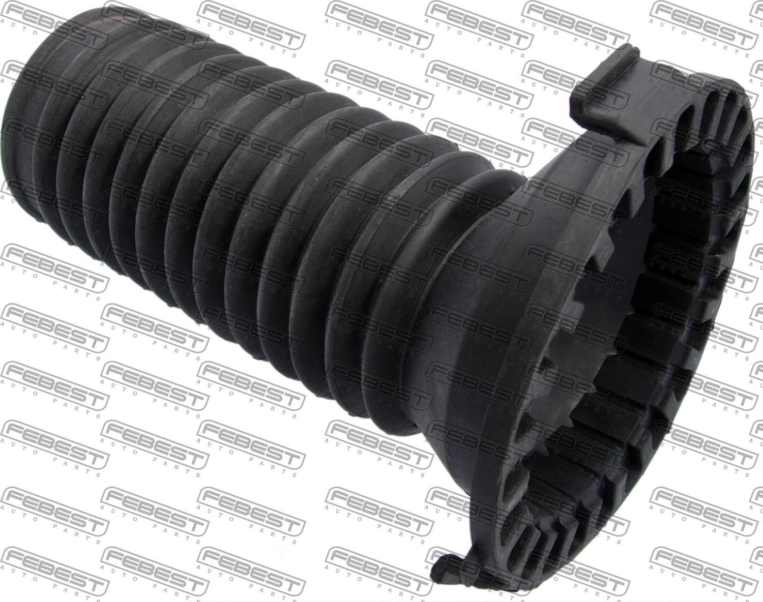 Пыльник амортизатора (стойки) Febest. Артикул TSHB-ZZT230F