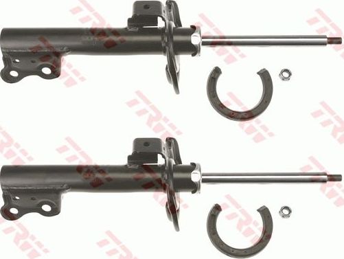 Амортизатор TRW Twin. Артикул JGM1072T
