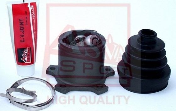 Шрус внутренний (граната) Asva передний для Nissan Terrano I 1989-1996. Артикул NSIU-5033
