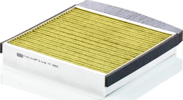 Салонный фильтр Mann-Filter FreciousPlus. Артикул FP 2855