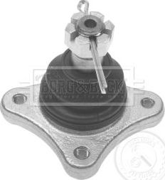 Шаровая опора Borg & Beck. Артикул BBJ5450